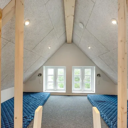 Adia Holiday home Blavand