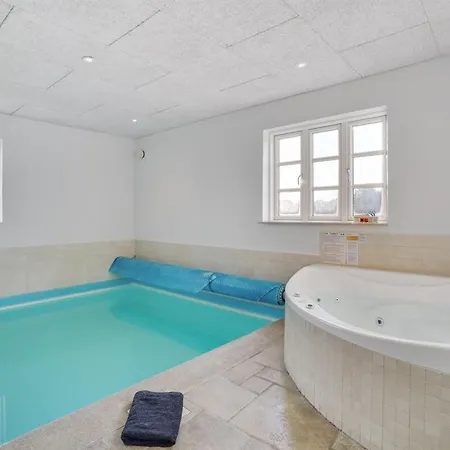 Adia Holiday home Blavand