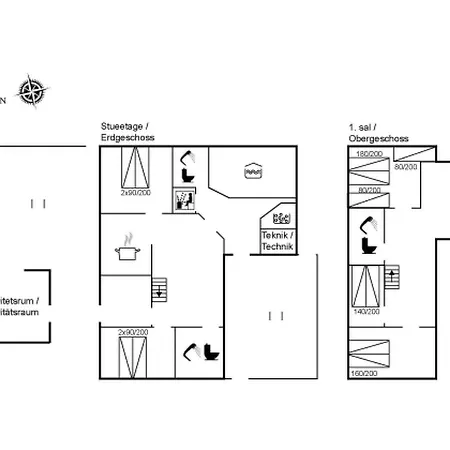 Adia - 300m From The Sea By Interhome * Blåvand