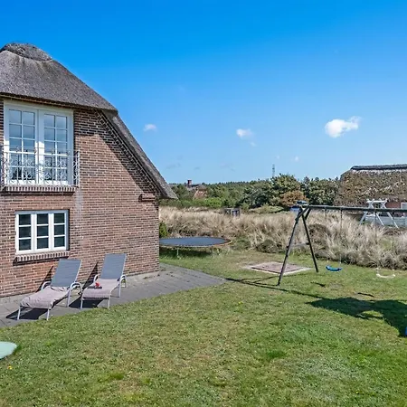 Holiday home Adia - 300m From The Sea By Interhome Blavand