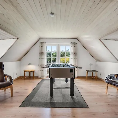 Adia - 300m From The Sea By Interhome Holiday home Blavand