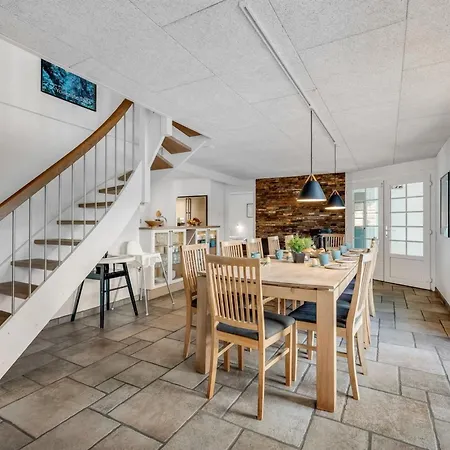 Adia - 300m From The Sea By Interhome Holiday home Blavand