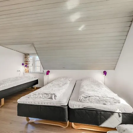 Holiday home Adia - 300m From The Sea By Interhome Blavand
