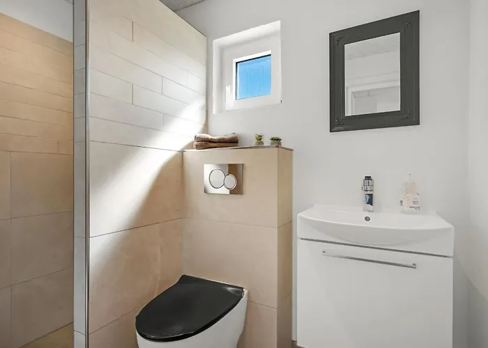 Holiday home Adia - 300m From The Sea By Interhome Blavand