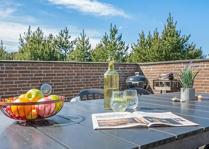 Adia - 300m From The Sea By Interhome * Blavand