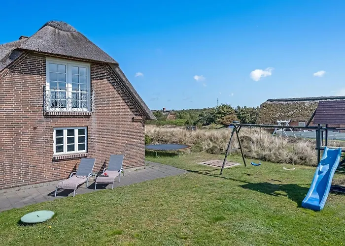 Holiday home Adia - 300m From The Sea By Interhome Blavand