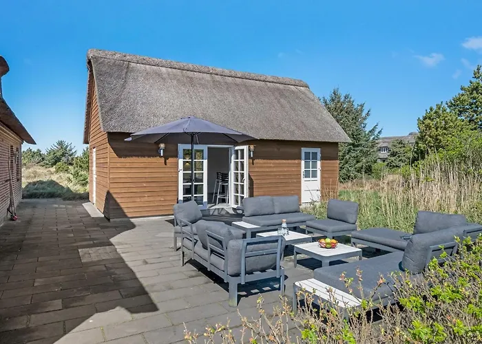 Adia - 300m From The Sea By Interhome Blåvand