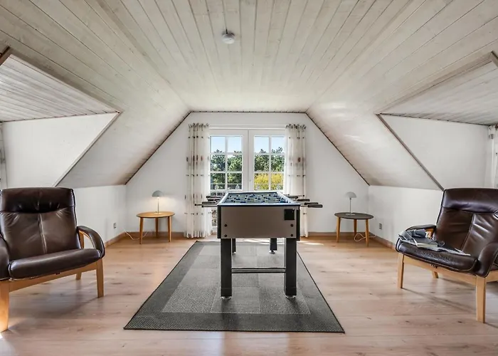 Adia - 300m From The Sea By Interhome Holiday home Blavand