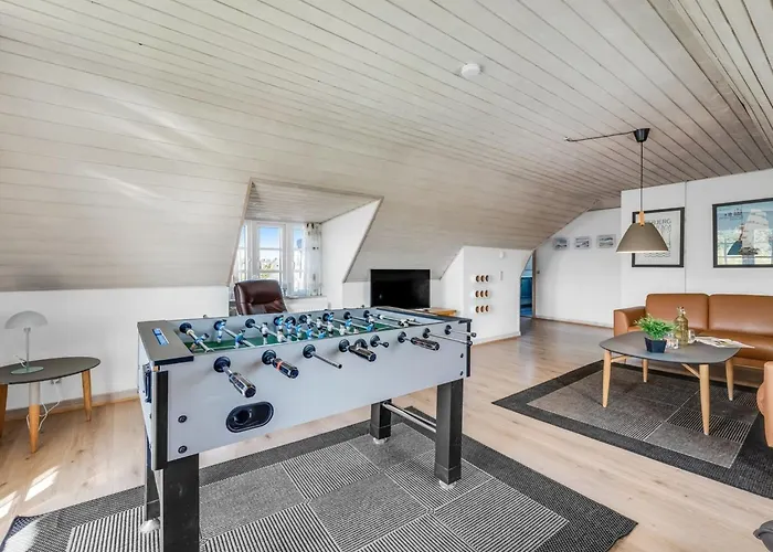 Adia - 300m From The Sea By Interhome * Blavand