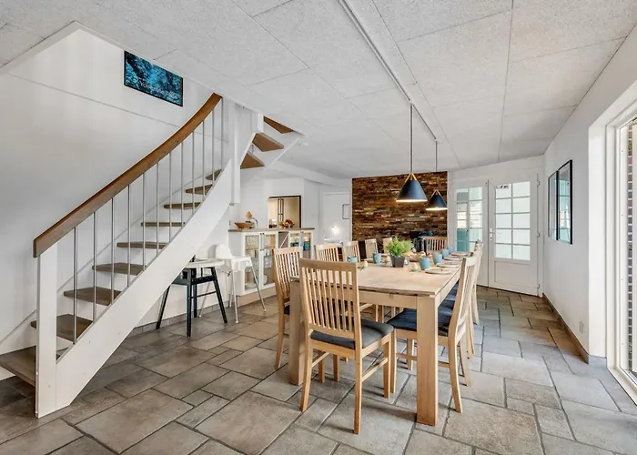 Adia - 300m From The Sea By Interhome Holiday home Blavand