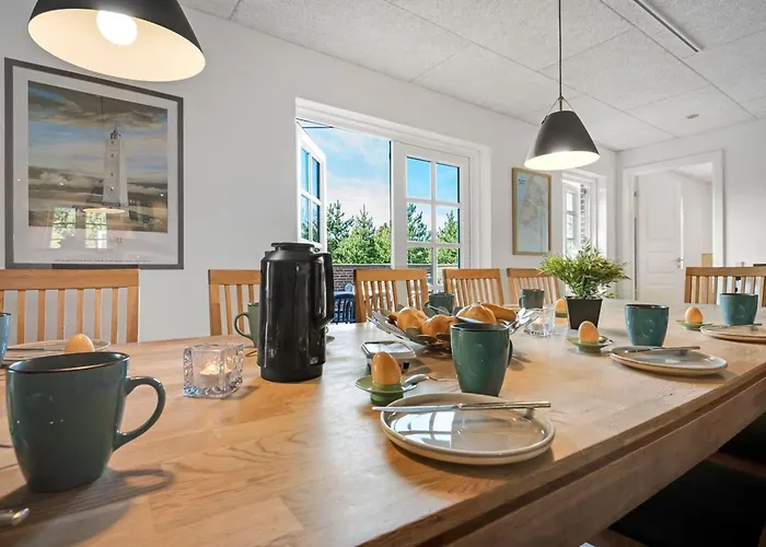 Adia - 300m From The Sea By Interhome Holiday home Blavand