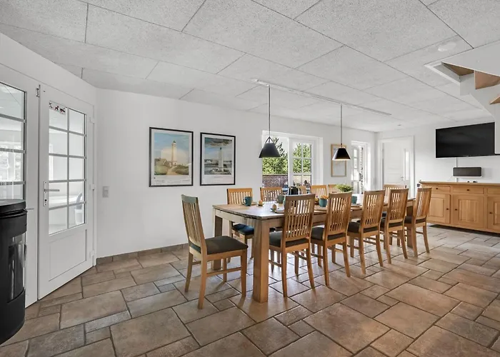 Adia - 300m From The Sea By Interhome Blavand